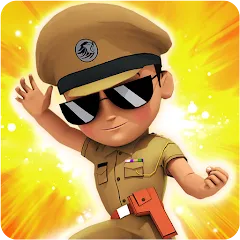 Little Singham (Литл Сингхам) [МОД Mega Pack] APK Android
