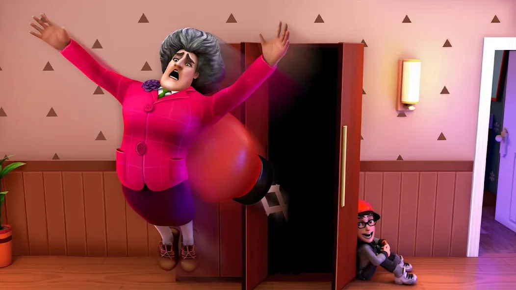 Hide N' Prank [МОД Unlocked] APK Android Screenshot 1