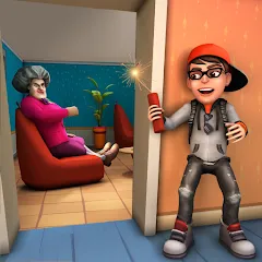 Hide N' Prank [МОД Unlocked] APK Android