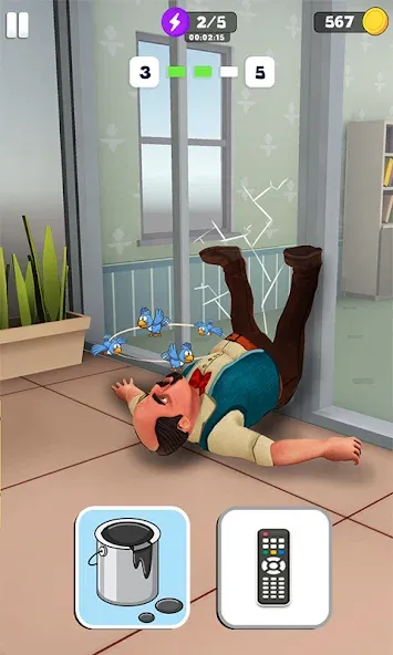 The Office : Prank The Boss (Зе Офис) [МОД Unlocked] APK Android Screenshot 1