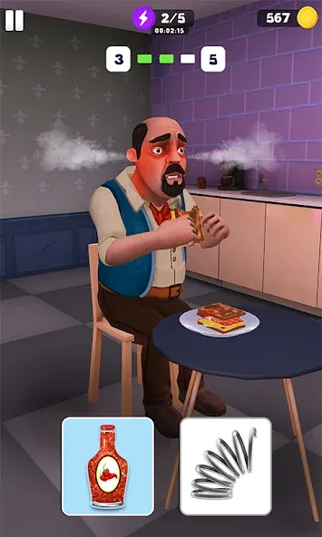 The Office : Prank The Boss (Зе Офис) [МОД Unlocked] APK Android Screenshot 4