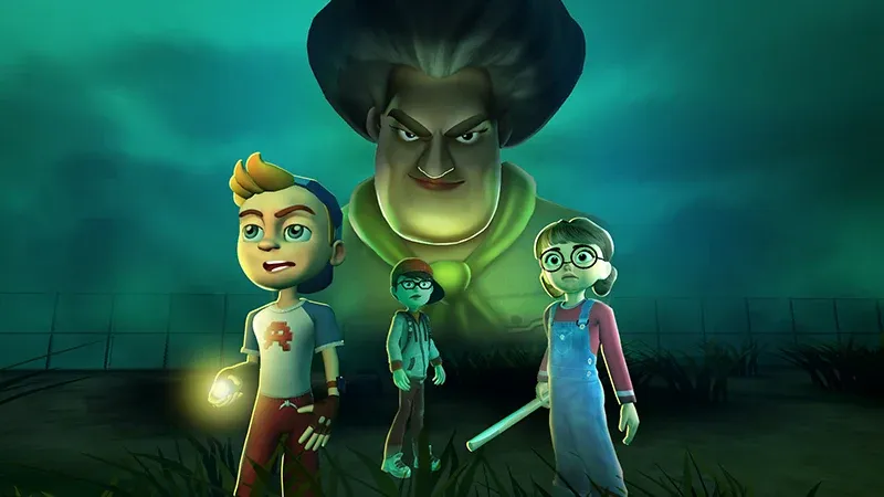 Playtime Adventure Multiplayer (Плейтайм Приключения Мультиплеер) [МОД Unlocked] APK Android Screenshot 1