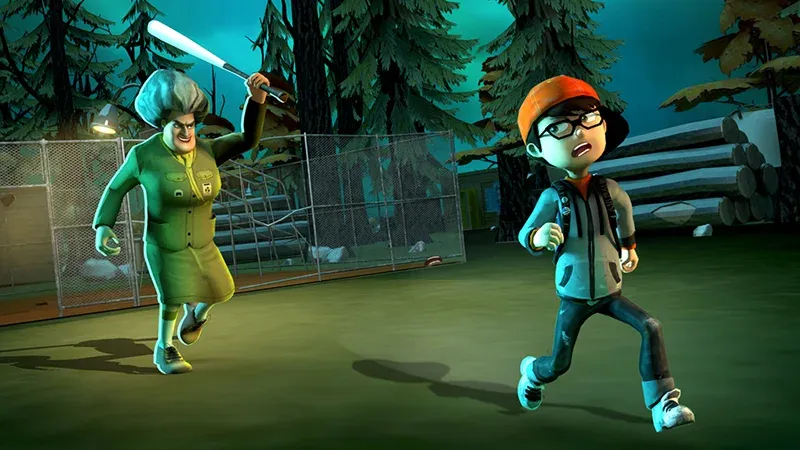 Playtime Adventure Multiplayer (Плейтайм Приключения Мультиплеер) [МОД Unlocked] APK Android Screenshot 2