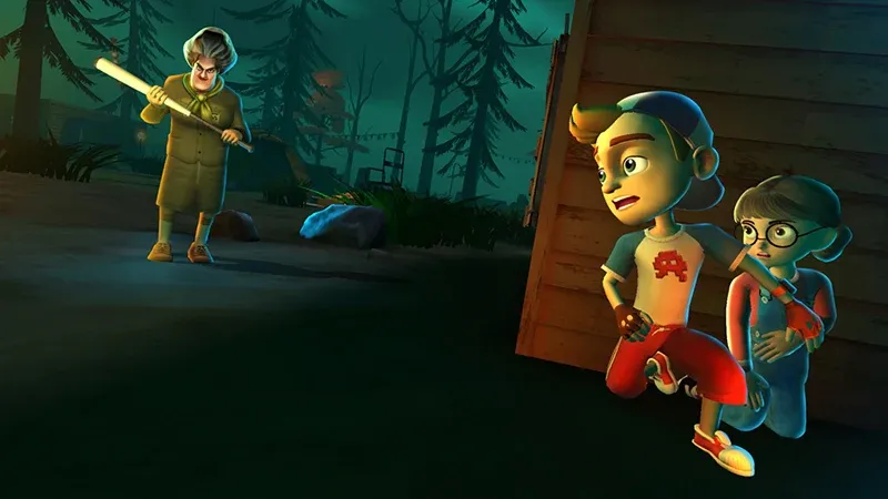 Playtime Adventure Multiplayer (Плейтайм Приключения Мультиплеер) [МОД Unlocked] APK Android Screenshot 3
