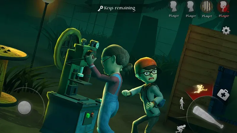 Playtime Adventure Multiplayer (Плейтайм Приключения Мультиплеер) [МОД Unlocked] APK Android Screenshot 5