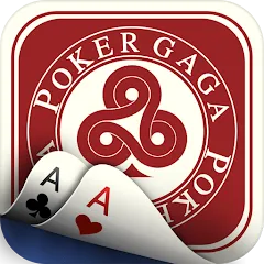 PokerGaga: Texas Holdem Live (ПокерГага) [МОД Mega Pack] APK Android