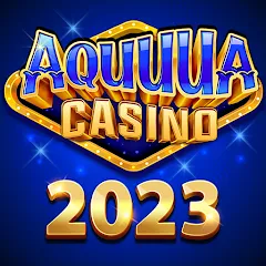 Aquuua Casino - Slots (Аквуа Казино) [МОД Бесконечные монеты] APK Android