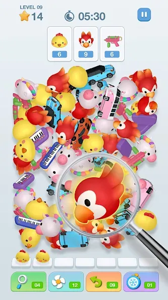 Joy Match 3D (Джой Матч 3D) [МОД Premium] APK Android Screenshot 1