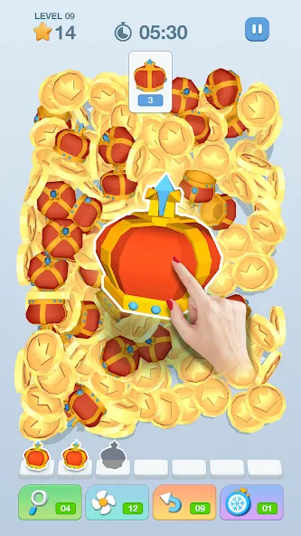 Joy Match 3D (Джой Матч 3D) [МОД Premium] APK Android Screenshot 4