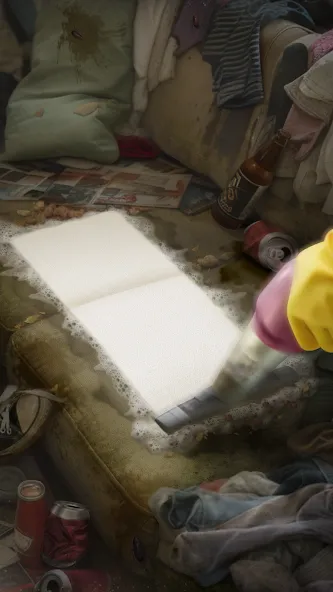 Decor Match (Декор Матч) [МОД Много денег] APK Android Screenshot 1