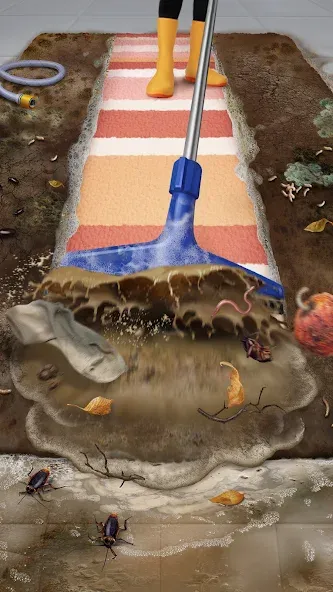 Decor Match (Декор Матч) [МОД Много денег] APK Android Screenshot 2