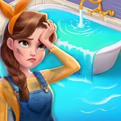 My Story - Mansion Makeover [МОД Unlocked] APK Android