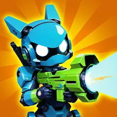 Ascent Hero: Roguelike Shooter (Ассент Хиро) [МОД Unlocked] APK Android