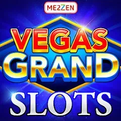 Vegas Grand Slots:Casino Games (Вегас Гранд Слоты) [МОД Все открыто] APK Android
