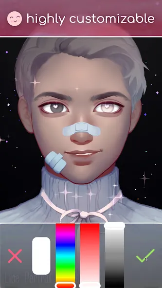 Live Portrait Maker: Guys (Лайв Портрет Мейкер) [МОД Unlocked] APK Android Screenshot 3