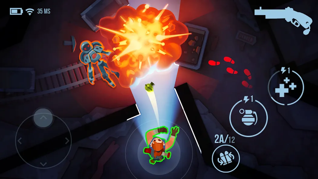 Bullet Echo (Буллет Эхо) [МОД Много денег] APK Android Screenshot 5