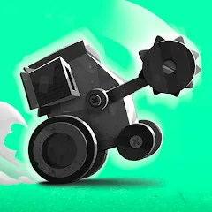 CATS: Crash Arena Turbo Stars (Кэтс) [МОД Много денег] APK Android