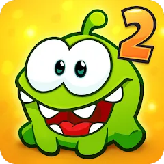 Cut the Rope 2 (Кат зе Роуп 2) [МОД Все открыто] APK Android