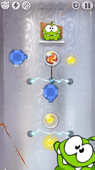 Cut the Rope (Кат зе Роуп) [МОД Все открыто] APK Android Screenshot 4