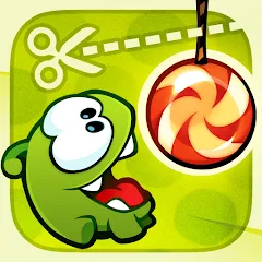 Cut the Rope (Кат зе Роуп) [МОД Все открыто] APK Android