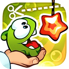 Cut the Rope: Experiments (Кат зе Роуп) [МОД Бесконечные монеты] APK Android