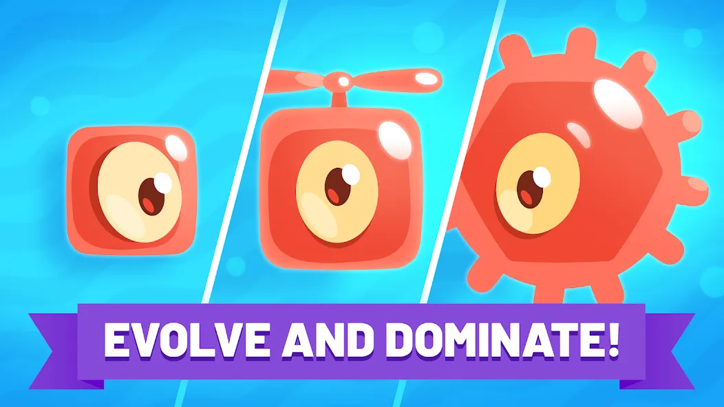 Evo Pop (Иво Поп) [МОД Все открыто] APK Android Screenshot 1