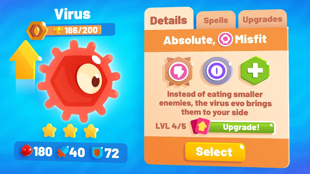 Evo Pop (Иво Поп) [МОД Все открыто] APK Android Screenshot 3