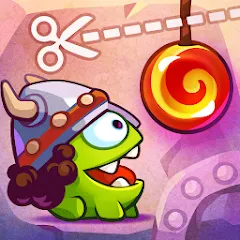 Cut the Rope: Time Travel (Сат зе Роуп) [МОД Меню] APK Android