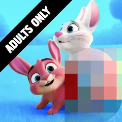 Bunniiies - Uncensored Rabbit (Банниииз) [МОД Mega Pack] APK Android