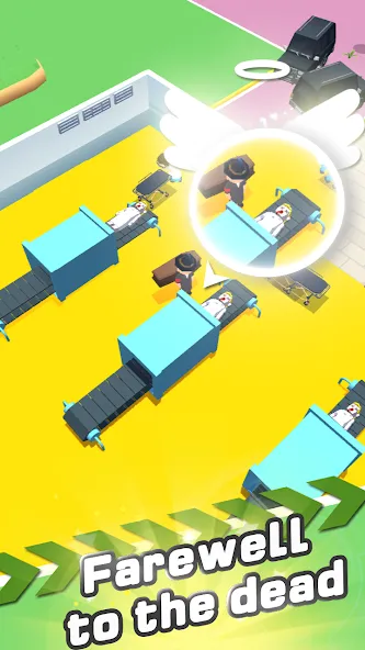 Undertaker Master (Андертейкер Мастер) [МОД Premium] APK Android Screenshot 1