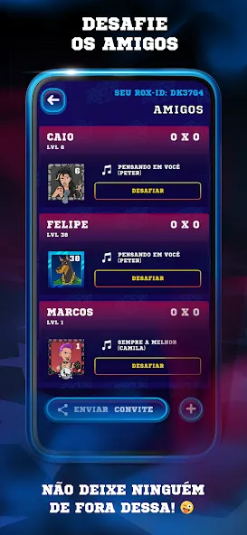 ROXTEEN: ROXSTAR [МОД Mega Pack] APK Android Screenshot 3