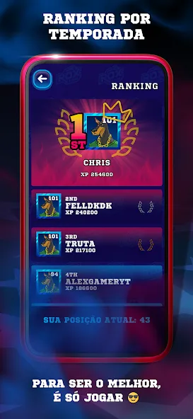 ROXTEEN: ROXSTAR [МОД Mega Pack] APK Android Screenshot 4