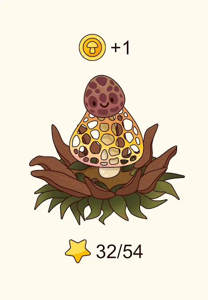 Mushroom Stories Clicker [МОД Меню] APK Android Screenshot 3