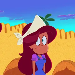 Zig & Sharko Driving Game [МОД Unlocked] APK Android