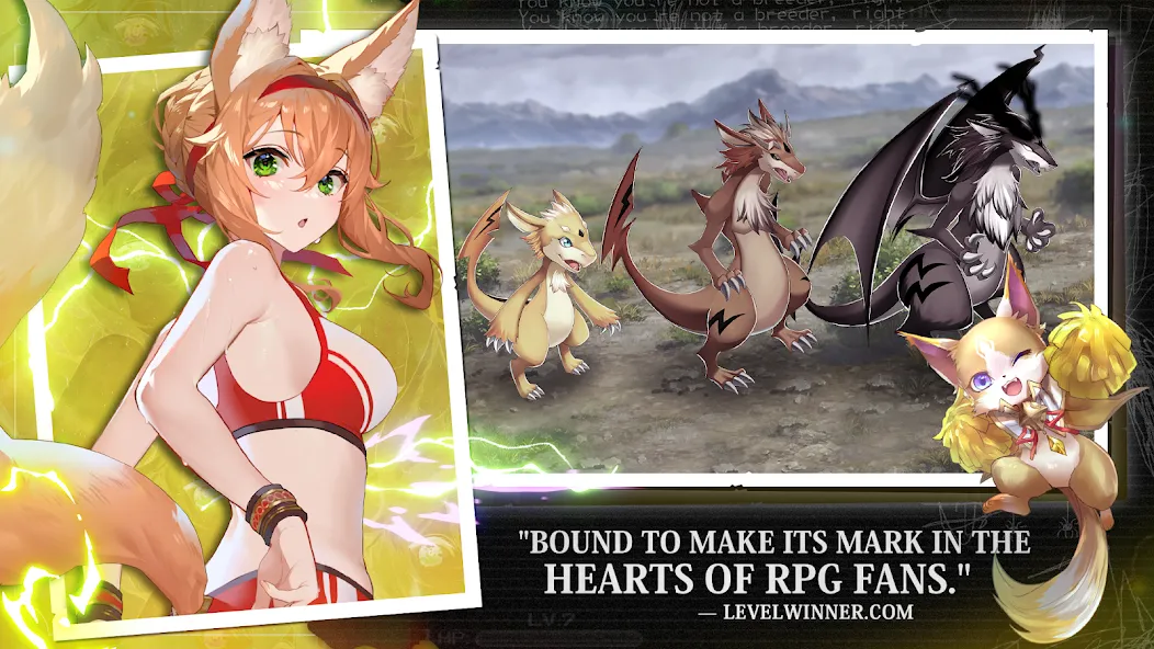 Evertale (Эвертейл) [МОД Unlocked] APK Android Screenshot 2