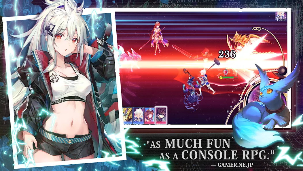 Evertale (Эвертейл) [МОД Unlocked] APK Android Screenshot 5