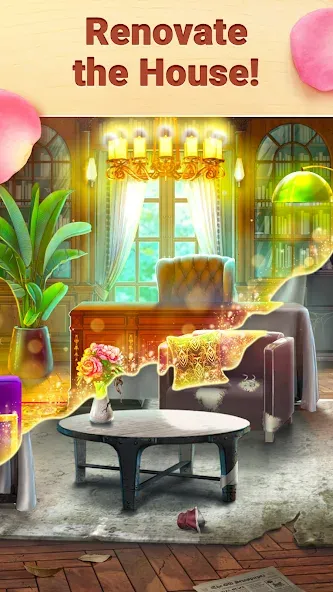 Puzzle Villa－HD Jigsaw Puzzles [МОД Меню] APK Android Screenshot 4