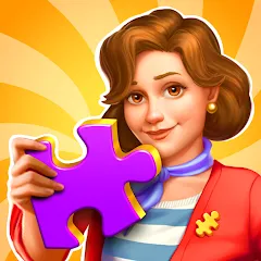 Puzzle Villa－HD Jigsaw Puzzles [МОД Меню] APK Android