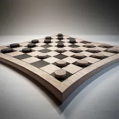 Checkers, draughts and dama [МОД Много денег] APK Android