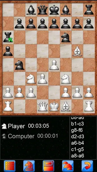 Chess V+ - board game of kings [МОД Много денег] APK Android Screenshot 2
