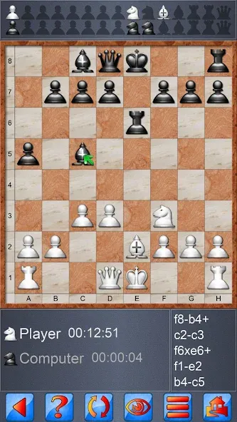 Chess V+ - board game of kings [МОД Много денег] APK Android Screenshot 4