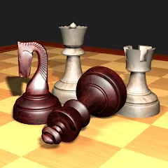 Chess V+ - board game of kings [МОД Много денег] APK Android