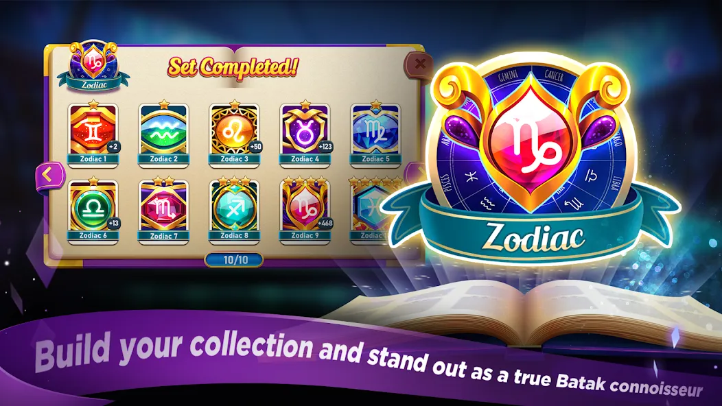 Batak ZingPlay (Батак ЗингПлей) [МОД Все открыто] APK Android Screenshot 2