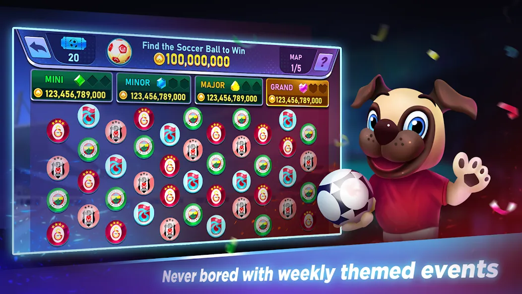 Batak ZingPlay (Батак ЗингПлей) [МОД Все открыто] APK Android Screenshot 4