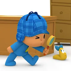 Pocoyo and the Hidden Objects. (Покойо) [МОД Premium] APK Android