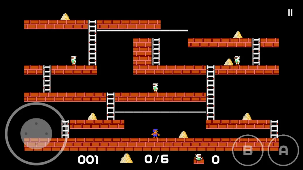 Mine Runner (Майн Раннер) [МОД Все открыто] APK Android Screenshot 1