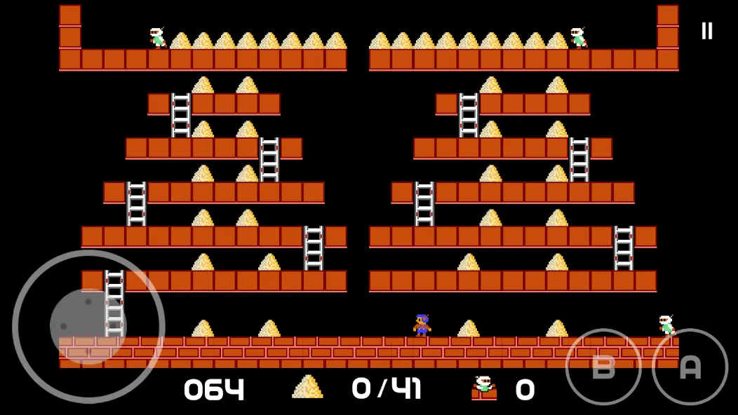 Mine Runner (Майн Раннер) [МОД Все открыто] APK Android Screenshot 2