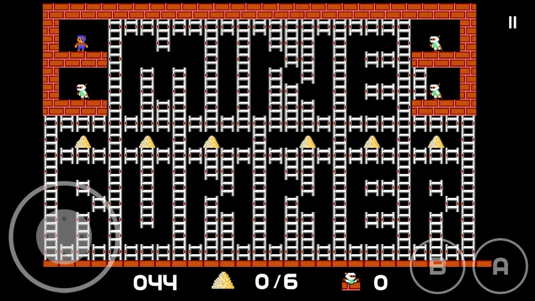 Mine Runner (Майн Раннер) [МОД Все открыто] APK Android Screenshot 3