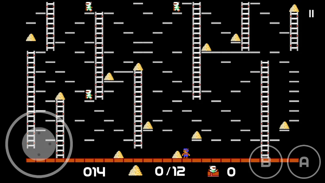 Mine Runner (Майн Раннер) [МОД Все открыто] APK Android Screenshot 4
