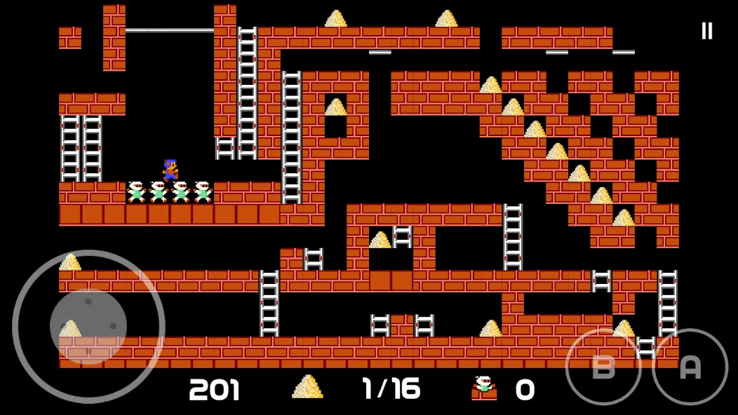 Mine Runner (Майн Раннер) [МОД Все открыто] APK Android Screenshot 5